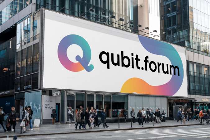 Qubit logo