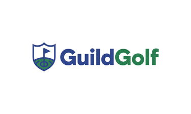 GuildGolf.com - Creative brandable domain for sale