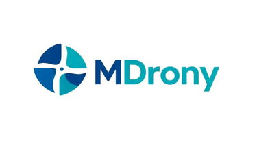 MDrony.com - Creative brandable domain for sale