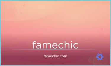 FameChic.com - Creative brandable domain for sale
