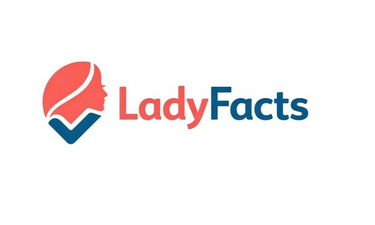 LadyFacts.com - Creative brandable domain for sale