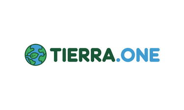 Tierra.one - Creative brandable domain for sale