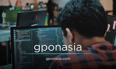 GPOnAsia.com - Creative brandable domain for sale