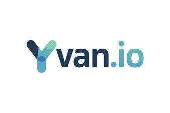 Yvan.io - Creative brandable domain for sale