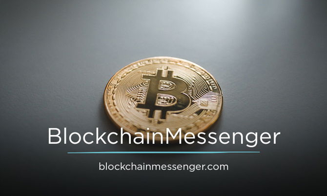 BlockchainMessenger.com