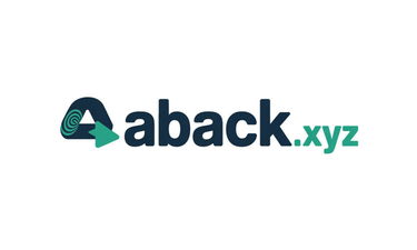 Aback.xyz - Creative brandable domain for sale