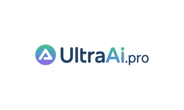 UltraAI.Pro - Creative brandable domain for sale