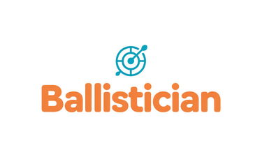 Ballistician.com - Creative brandable domain for sale