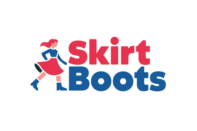 SkirtBoots logo