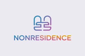 NonResidence.com - Creative brandable domain for sale