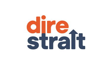 DireStrait.com - Creative brandable domain for sale