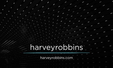 HarveyRobbins.com - Creative brandable domain for sale