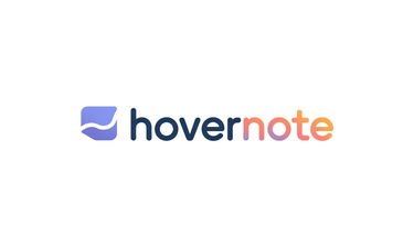 HoverNote.com - Creative brandable domain for sale