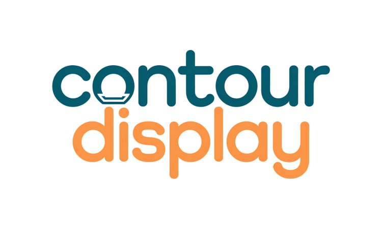 ContourDisplay logo