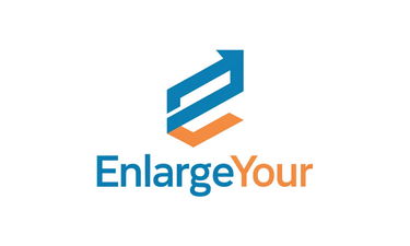 EnlargeYour.com - Creative brandable domain for sale