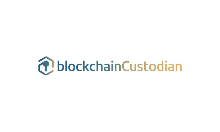 BlockchainCustodian logo