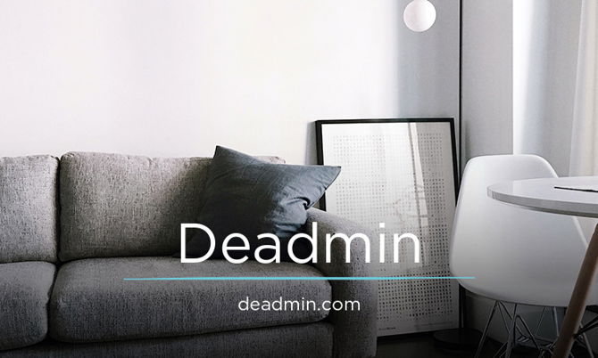 Deadmin.com