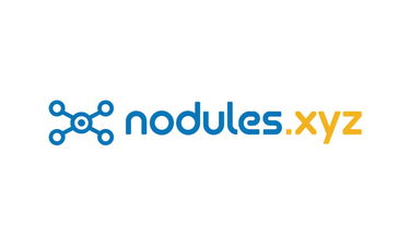 Nodules.xyz - Creative brandable domain for sale