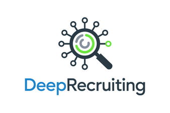 DeepRecruiting.com - Creative brandable domain for sale