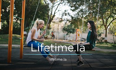 Lifetime.la - Creative brandable domain for sale