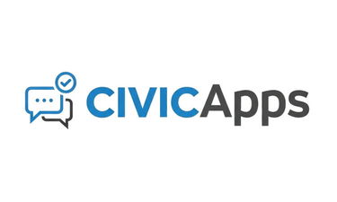 CivicApps logo