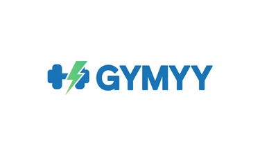 Gymyy.com - Creative brandable domain for sale