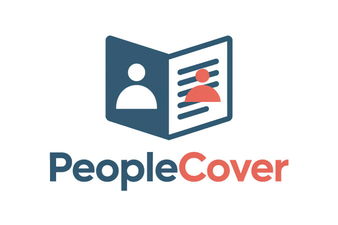 PeopleCover.com - Creative brandable domain for sale
