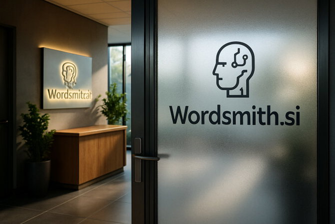Wordsmith.si — 3