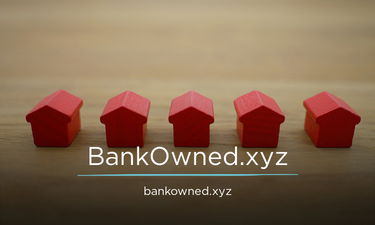 BankOwned.xyz - Creative brandable domain for sale