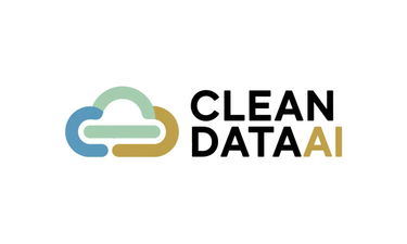 CleanDataAI.com - Creative brandable domain for sale