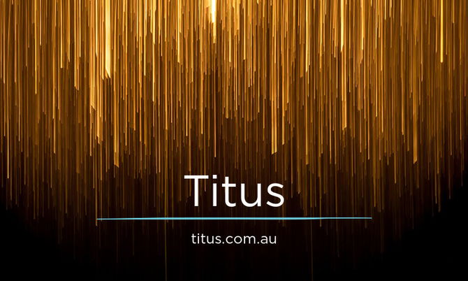 titus.com.au