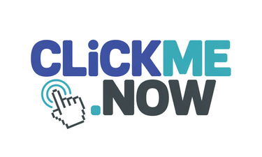 ClickMe.now - Creative brandable domain for sale