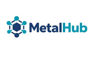 MetalHub.com - Creative brandable domain for sale