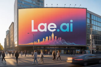 LAE.ai is for sale