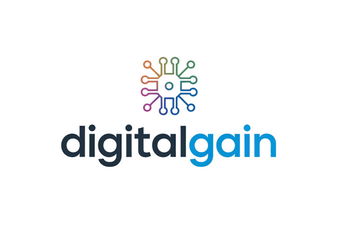 DigitalGain logo