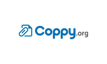 Coppy.org - Creative brandable domain for sale