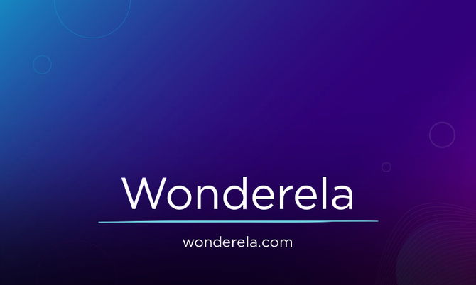 Wonderela.com