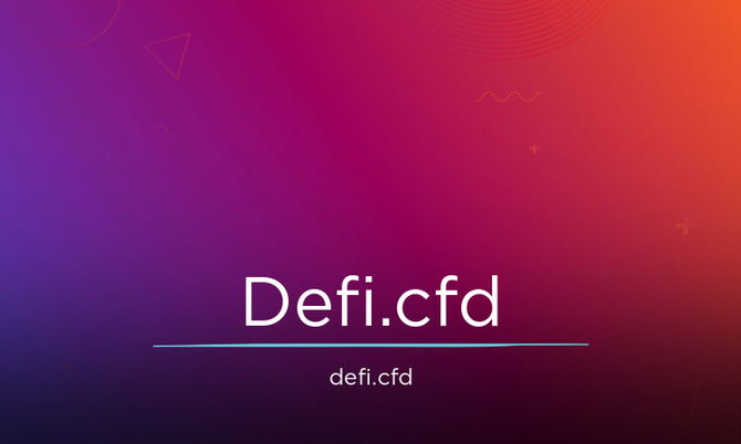 Defi.cfd