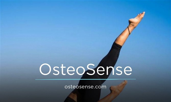 OsteoSense.com