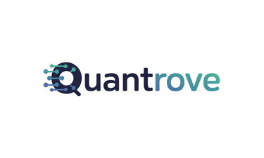 Quantrove.com - Creative brandable domain for sale