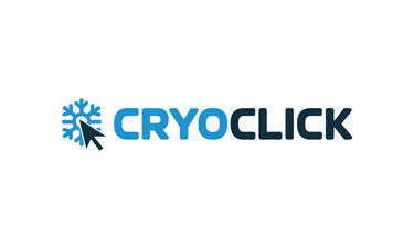 CryoClick.com - Creative brandable domain for sale