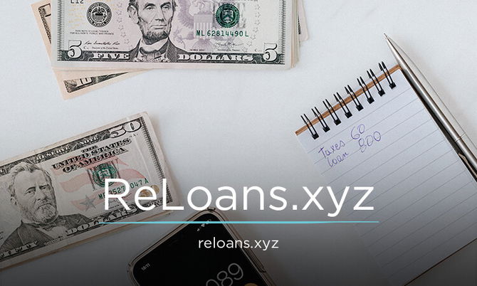 ReLoans.xyz