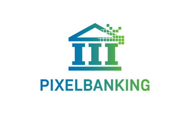 PixelBanking.com - Creative brandable domain for sale