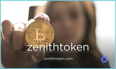 ZenithToken.com - Creative brandable domain for sale