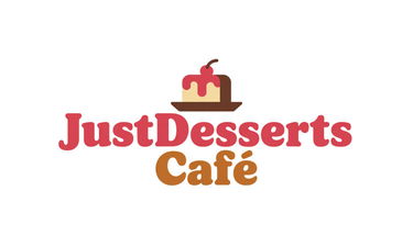 JustDessertsCafe.com - Creative brandable domain for sale