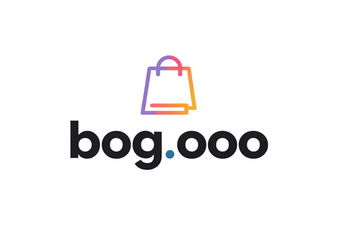 BOG.Ooo - Creative brandable domain for sale