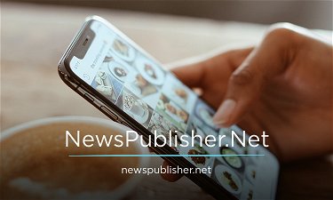 NewsPublisher.Net - Creative brandable domain for sale