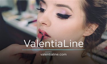 ValentiaLine.com - Creative brandable domain for sale