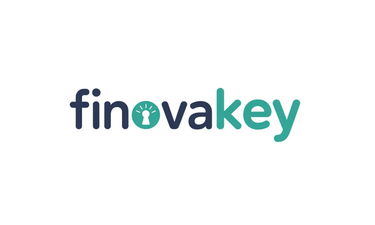 FinovaKey.com - Creative brandable domain for sale