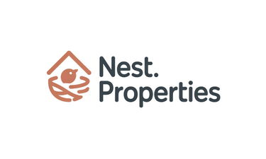 Nest.properties - Creative brandable domain for sale
